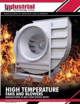 High Temperature Fans and Blowers - 1