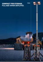 PORTABLE BATTERY-POWERED LIGHT TOWER - E-Lynx - GELEC Energy-3
