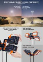 PORTABLE BATTERY-POWERED LIGHT TOWER - E-Lynx - GELEC Energy-5