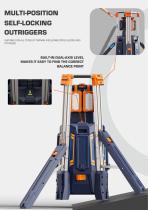 PORTABLE BATTERY-POWERED LIGHT TOWER - E-Lynx - GELEC Energy-6