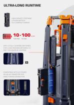 PORTABLE BATTERY-POWERED LIGHT TOWER - E-Lynx - GELEC Energy-9