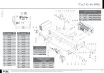 ELECTRICAL WIRE ROPE HOIST TROLLEY TE2 - 9