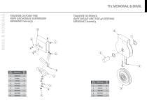 ELECTRICAL WIRE ROPE HOIST TROLLEY TF2 - 16