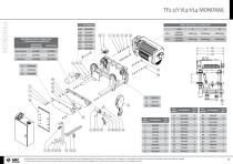 ELECTRICAL WIRE ROPE HOIST TROLLEY TF2 - 3