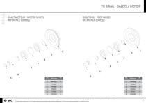 ELECTRICAL WIRE ROPE HOIST TROLLEY TG - 11