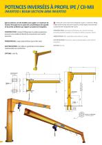 Jib Crane - Potences - 10