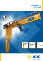 Jib Crane - Potences - 1