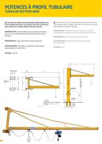 Jib Crane - Potences - 6