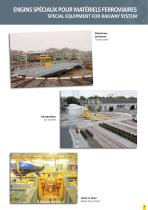 LIFTING EQUIPMENT FOR RAILWAY TRANSPORTATION SYSTEM - 11