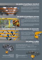 Lifting solutions - Solutions de levage - 4