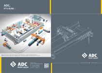 Range of overhead cranes - 1