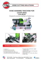 HOSE ASSEMBLY MACHINE LIST - 3