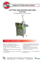 HOSE CUTTING MACHINE LIST - 14