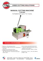 HOSE CUTTING MACHINE LIST - 3