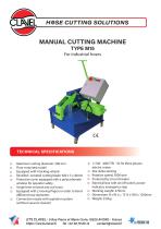 HOSE CUTTING MACHINE LIST - 6