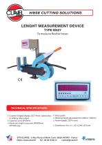 LENGHT MEASUREMENT LIST - 3