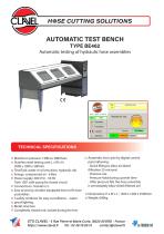 TEST BENCH LIST - 2