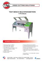 TEST BENCH LIST - 5