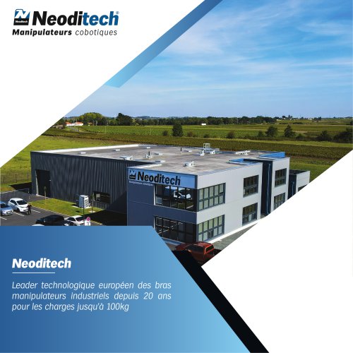 Neoditech brochure