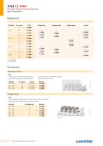 Catalogue extract: ATYS & SIRCOVER Transfer Switch Equipment for your power availability UL 1008 & UL 98 - 4