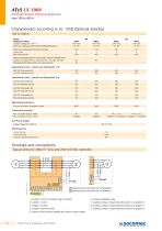 Catalogue extract: ATYS & SIRCOVER Transfer Switch Equipment for your power availability UL 1008 & UL 98 - 6