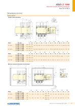 Catalogue extract: ATYS & SIRCOVER Transfer Switch Equipment for your power availability UL 1008 & UL 98 - 7