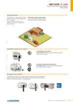 Catalogue extract: ATYS & SIRCOVER Transfer Switch Equipment for your power availability UL 1008 & UL 98 - 9