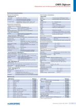 Catalogue extract: A new range for power monitoring and energy management-11