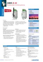 Catalogue extract: A new range for power monitoring and energy management-12