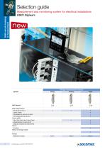 Catalogue extract: A new range for power monitoring and energy management-4