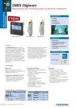 Catalogue extract: A new range for power monitoring and energy management-6