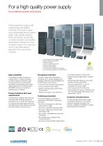 Catalogue for Metering, Monitoring & Power quality - 9