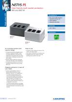 Catalogue : UPS and Critical Power Solutions - EMEA area (Europe-Middle East-Africa)-14