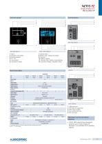 Catalogue : UPS and Critical Power Solutions - EMEA area (Europe-Middle East-Africa)-17