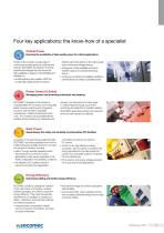Catalogue : UPS and Critical Power Solutions - EMEA area (Europe-Middle East-Africa)-9