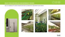 Aralab - Environmental chambers and Controlled Environment rooms - 11