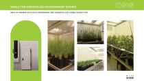 Aralab - Environmental chambers and Controlled Environment rooms - 12