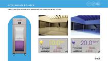 Aralab - Environmental chambers and Controlled Environment rooms - 25