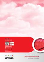 Curing chambers - 600/1200 PHCI-10