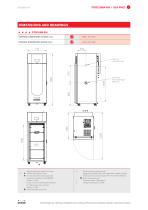 Curing chambers - 600/1200 PHCI-4