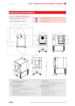 Environmental and Temperature 'reach-in' chambers - 5