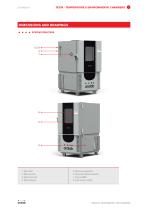 Environmental and Temperature testing chambers-5
