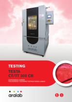 FitoClima 300 CB - Cold bend testing chamber - 1