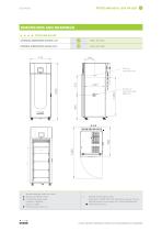 FitoClima 600/1200 HP - Plant Growth Low Temperature chambers - 3