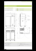 FitoClima 600/1200 HP - Plant Growth Low Temperature chambers - 4