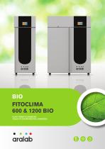 FITOCLIMA 600 & 1200 PLANT GROWTH CHAMBERS-1