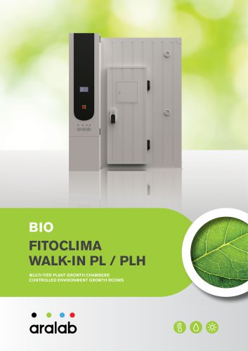 FITOCLIMA WALK-IN PL/PLH