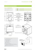 MULTI-TIER PLANT GROWTH ROOMS - 4