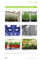 SINGLE-TIER PLANT GROWTH ROOMS - 10