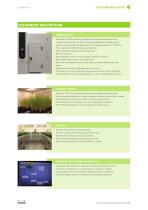 SINGLE-TIER PLANT GROWTH ROOMS - 6